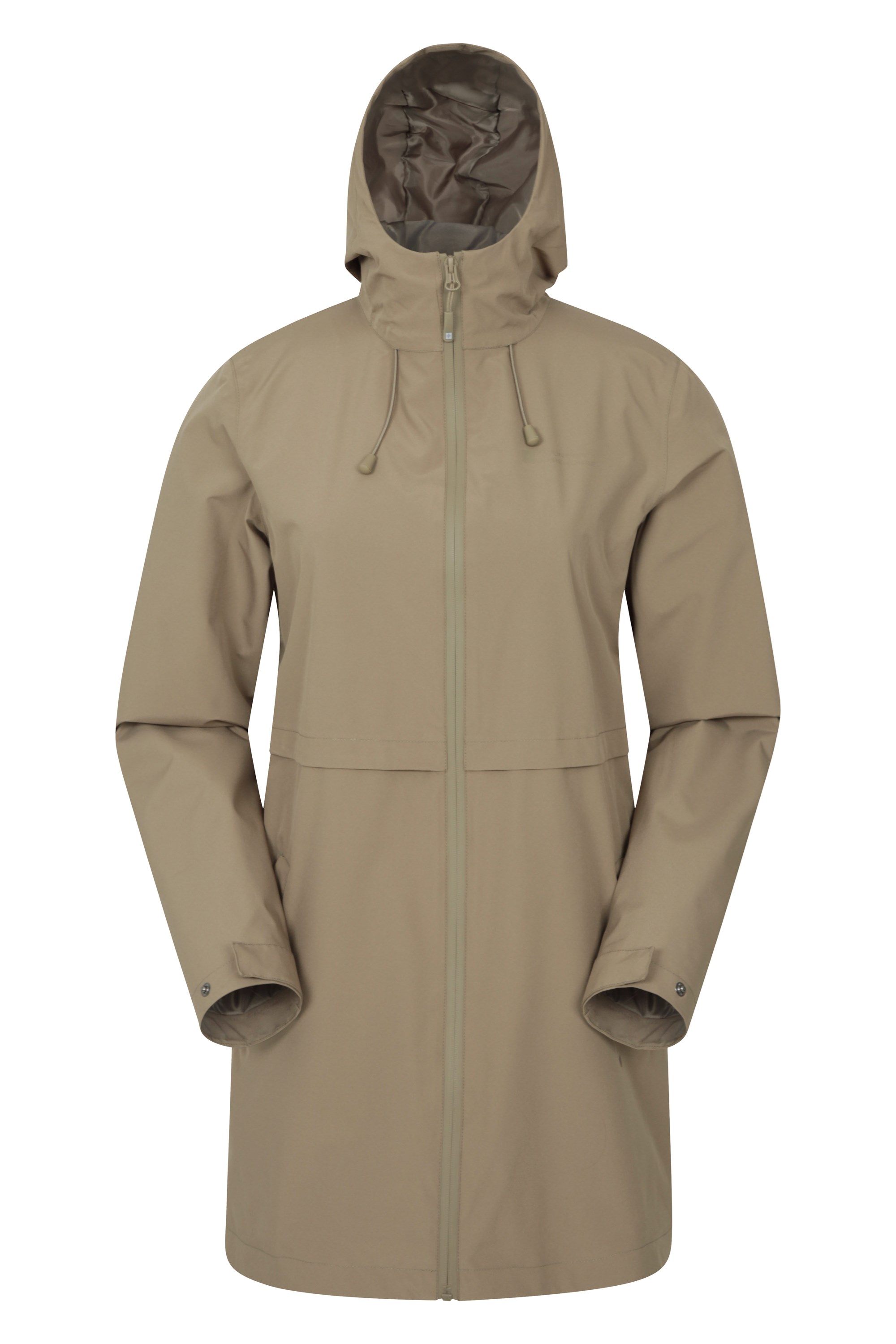 Mountain Warehouse Hilltop Womens Waterproof Jacket 