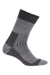 Lightweight Merino Mens Walking Socks