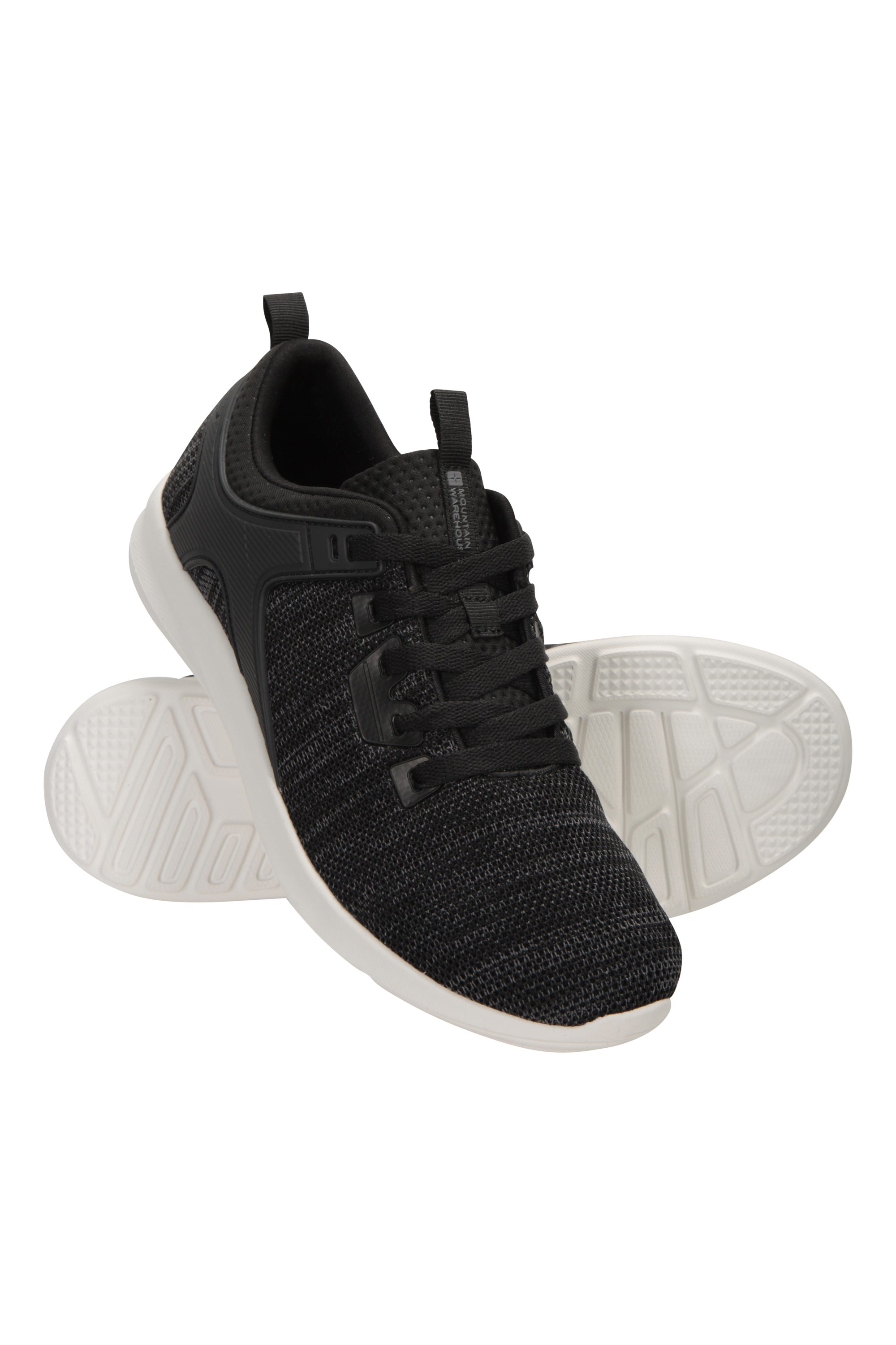 Balance Mens Active Trainers - Grey