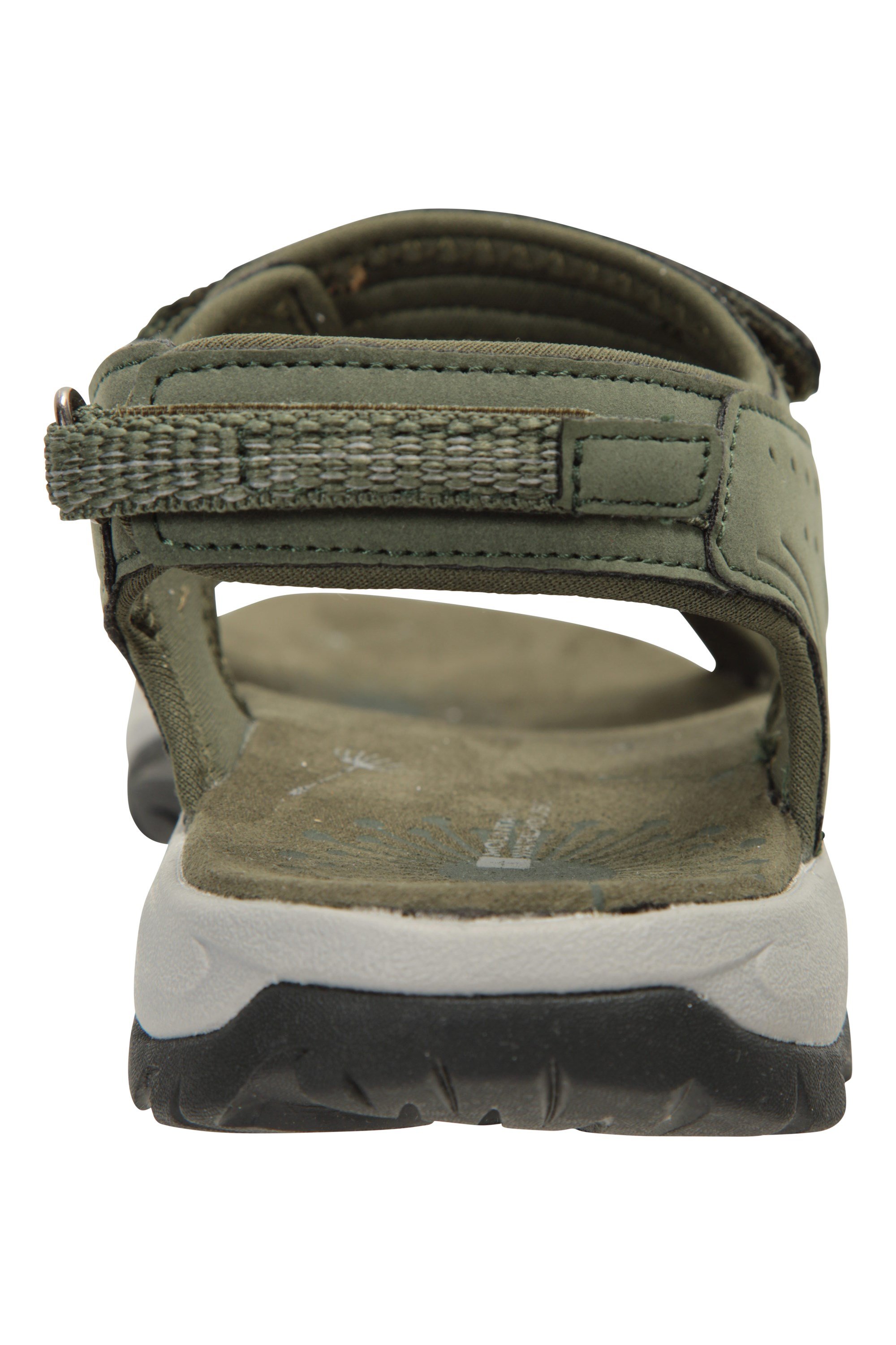 Mountain Warehouse Journey Vibram-Wandersandalen für Damen – atmungsaktive Damenschuhe Schuhe mit Neoprenfutter Fitnessstudio verstellbare Riemen – ideal für Sport 