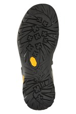 Schuhe mit Neoprenfutter Fitnessstudio verstellbare Riemen – ideal für Sport Mountain Warehouse Journey Vibram-Wandersandalen für Damen – atmungsaktive Damenschuhe 