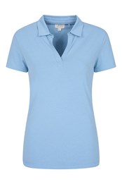 Womens UV Polo Shirt