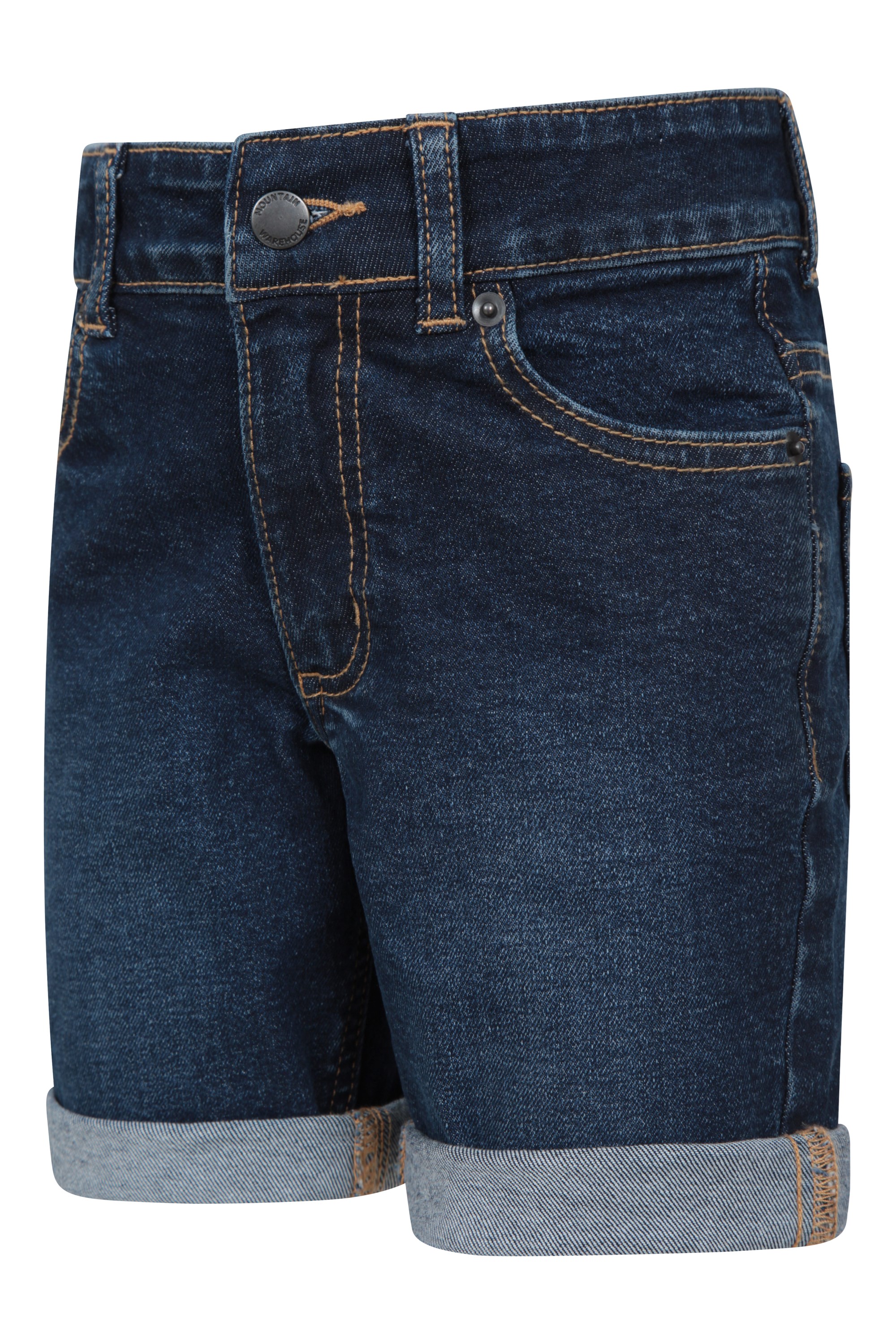 Kids Denim Shorts  Mountain Warehouse GB