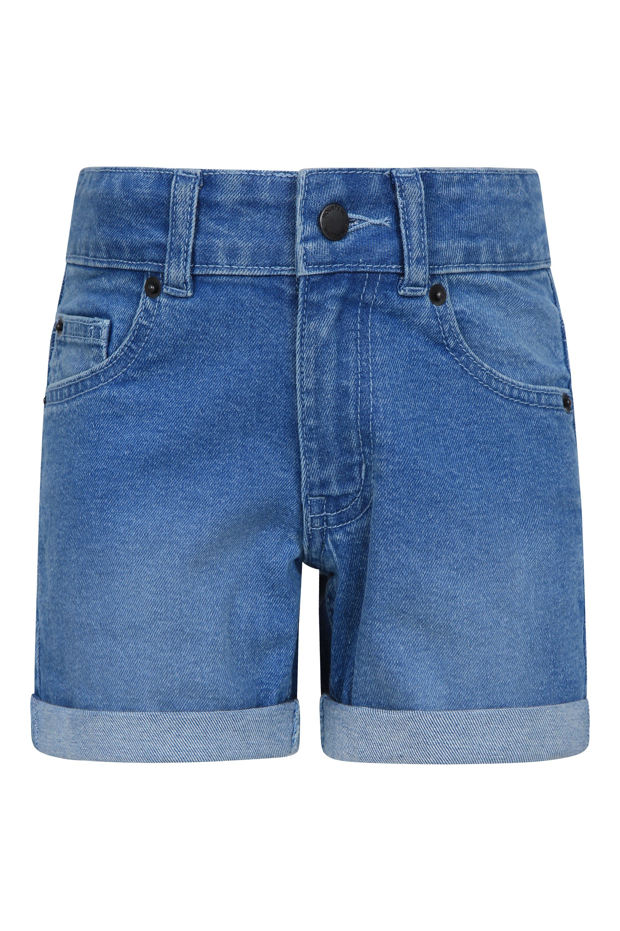 Kids Denim Shorts | Mountain Warehouse US