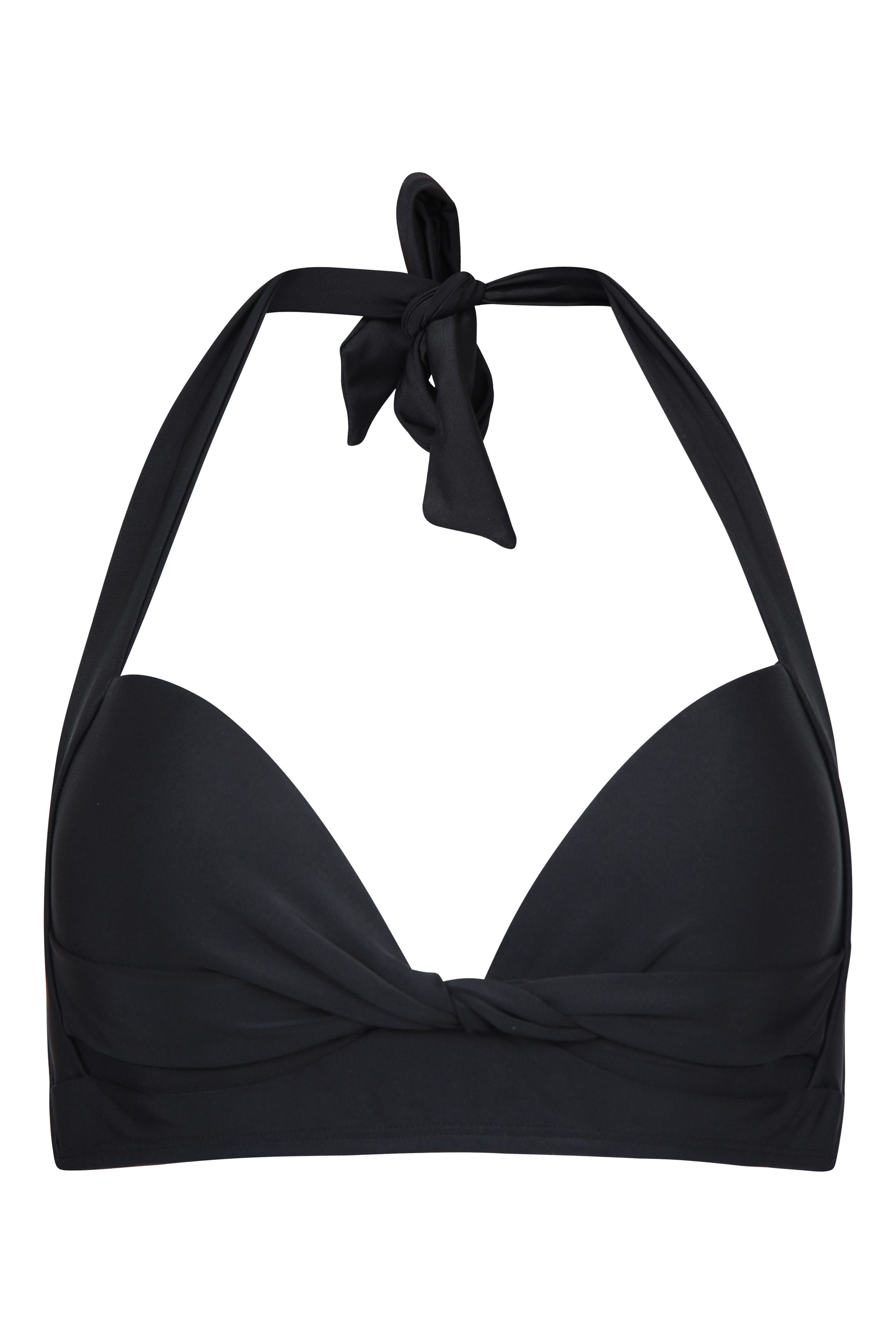 Maldives Womens Wrap Bikini Top | Mountain Warehouse GB