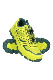 Approach Kids Running Trainers Lime