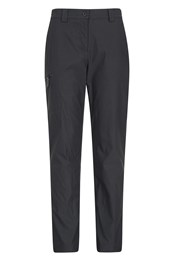 Hiker Womens Stretch Trousers - Short Length