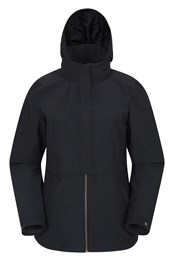 Metro Womens Jacket Black