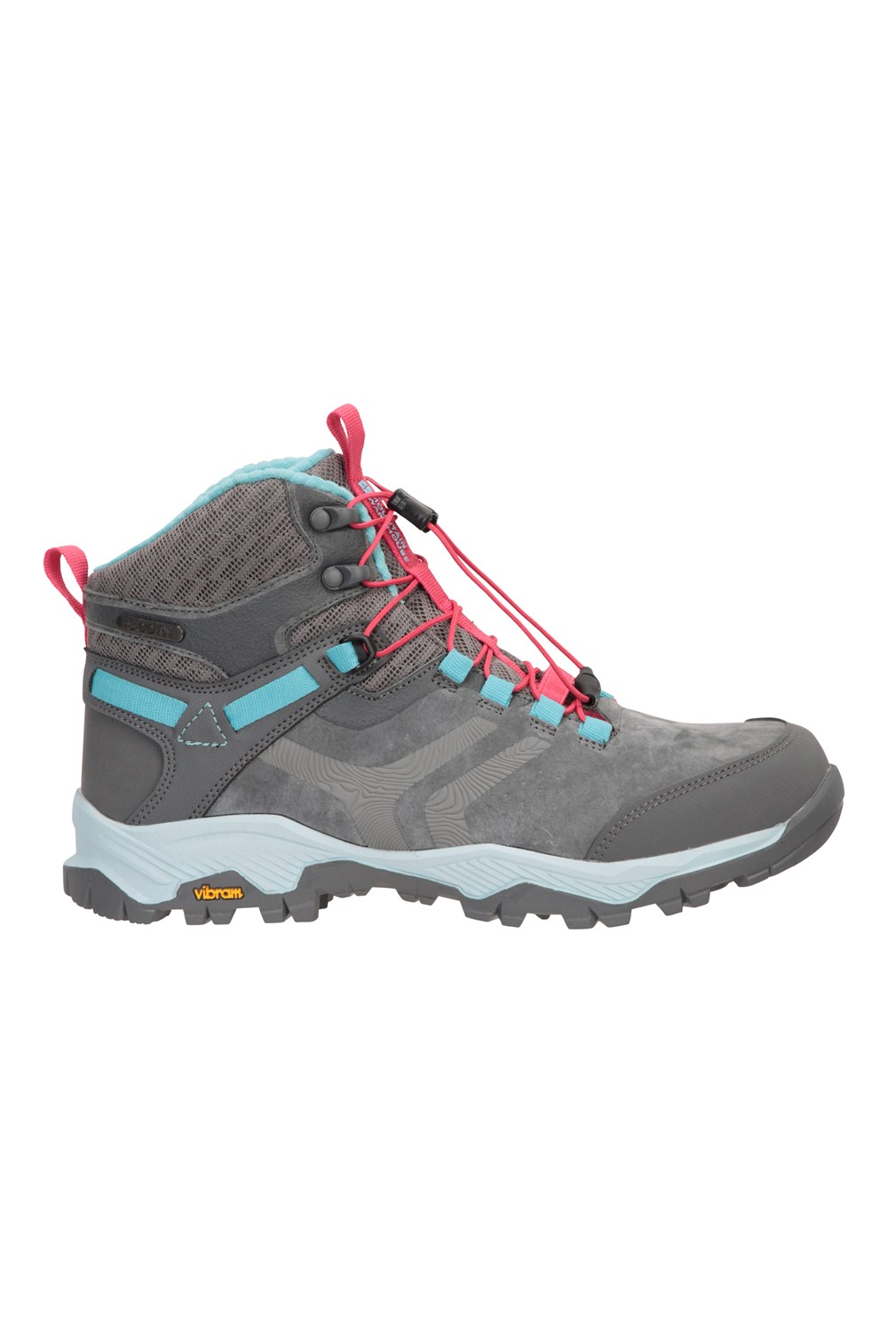 ultra geneva vibram womens waterproof boots