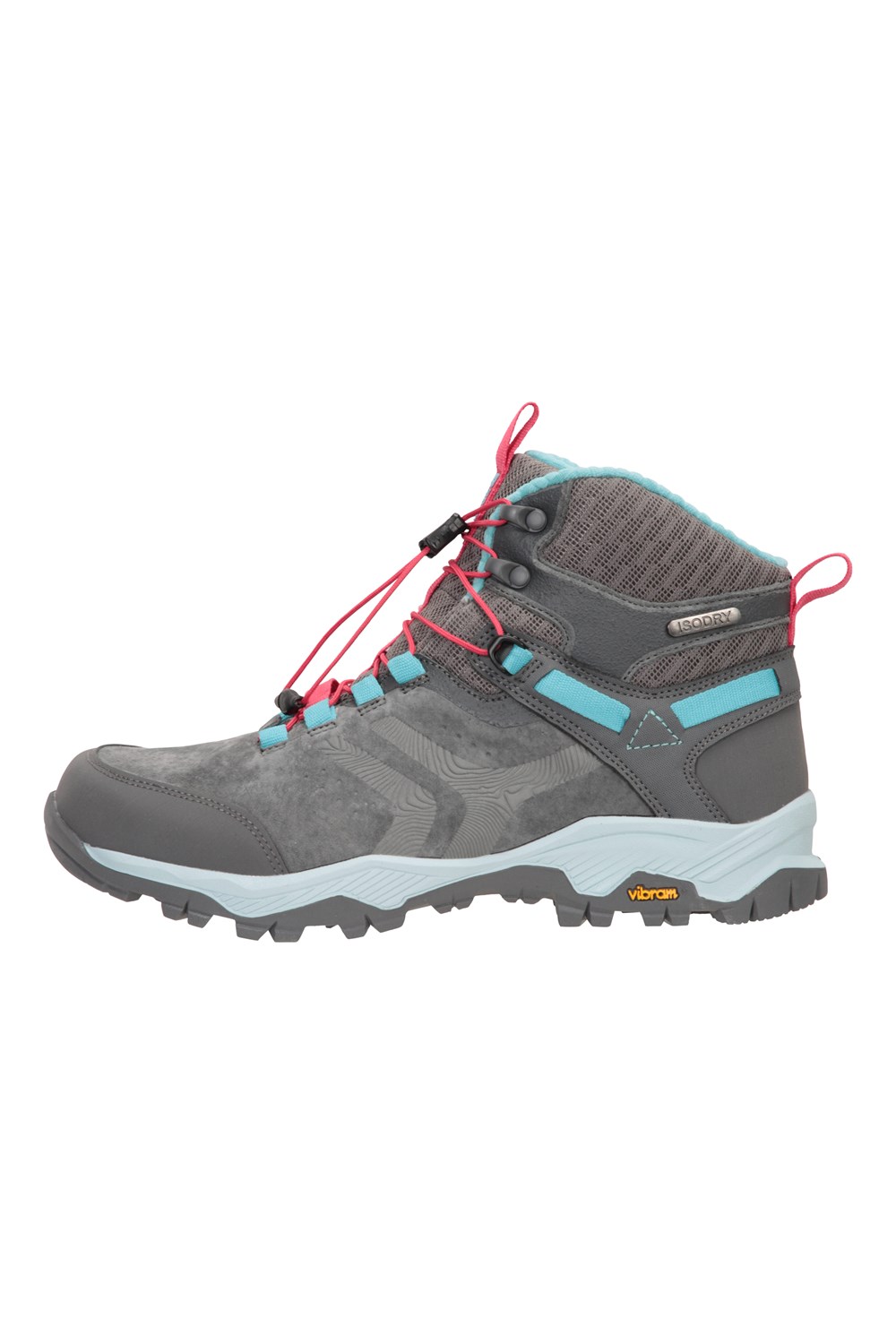 ultra geneva vibram womens waterproof boots