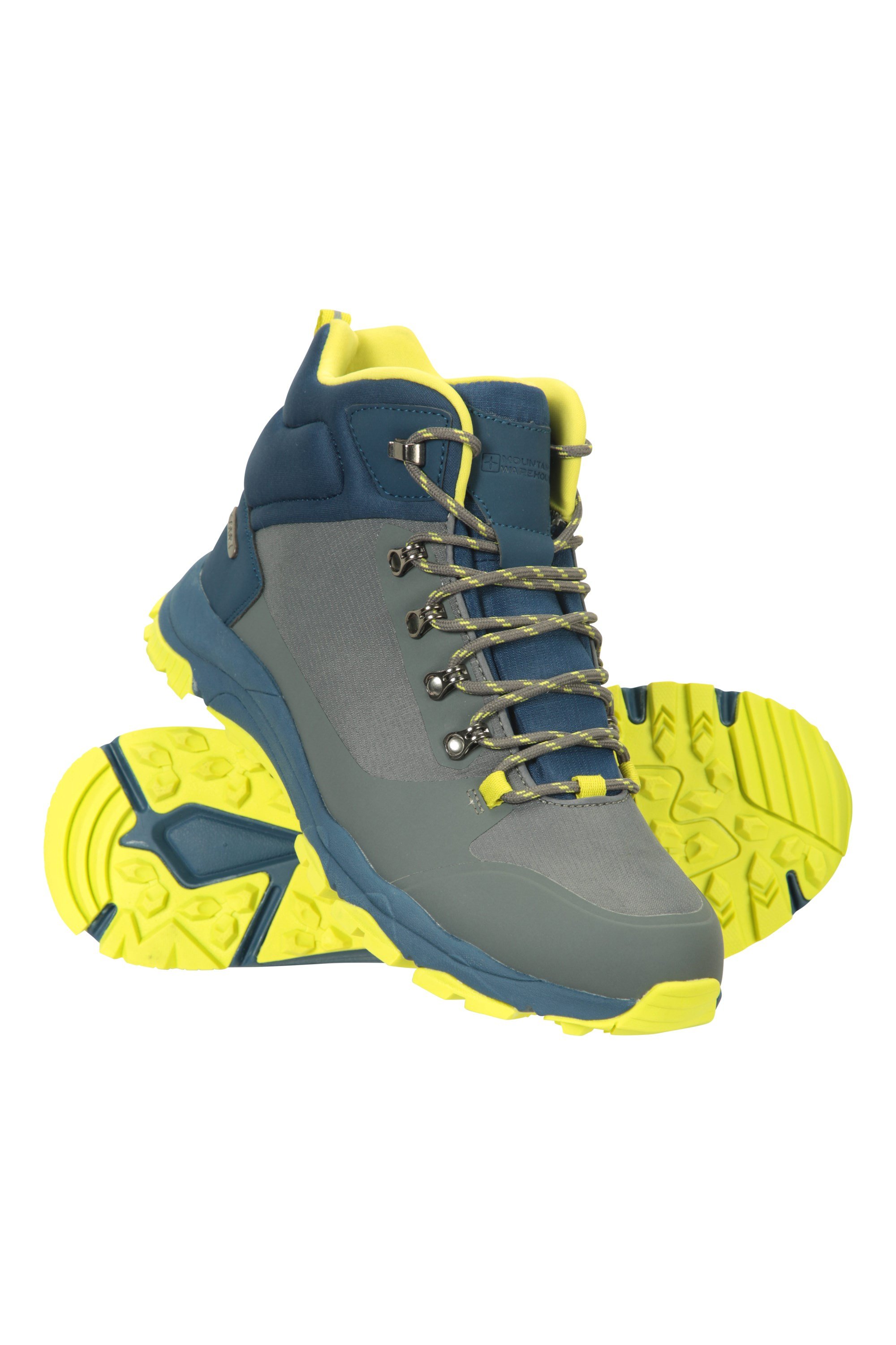 Karakoram Lightweight Waterproof Boots | Mountain NZ