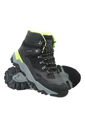 Hike Mens Waterproof Recycled Boots