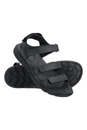Strand Womens Leather Walking Sandals
