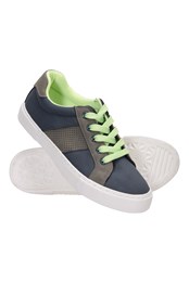 Kids Casual Shoes Grey