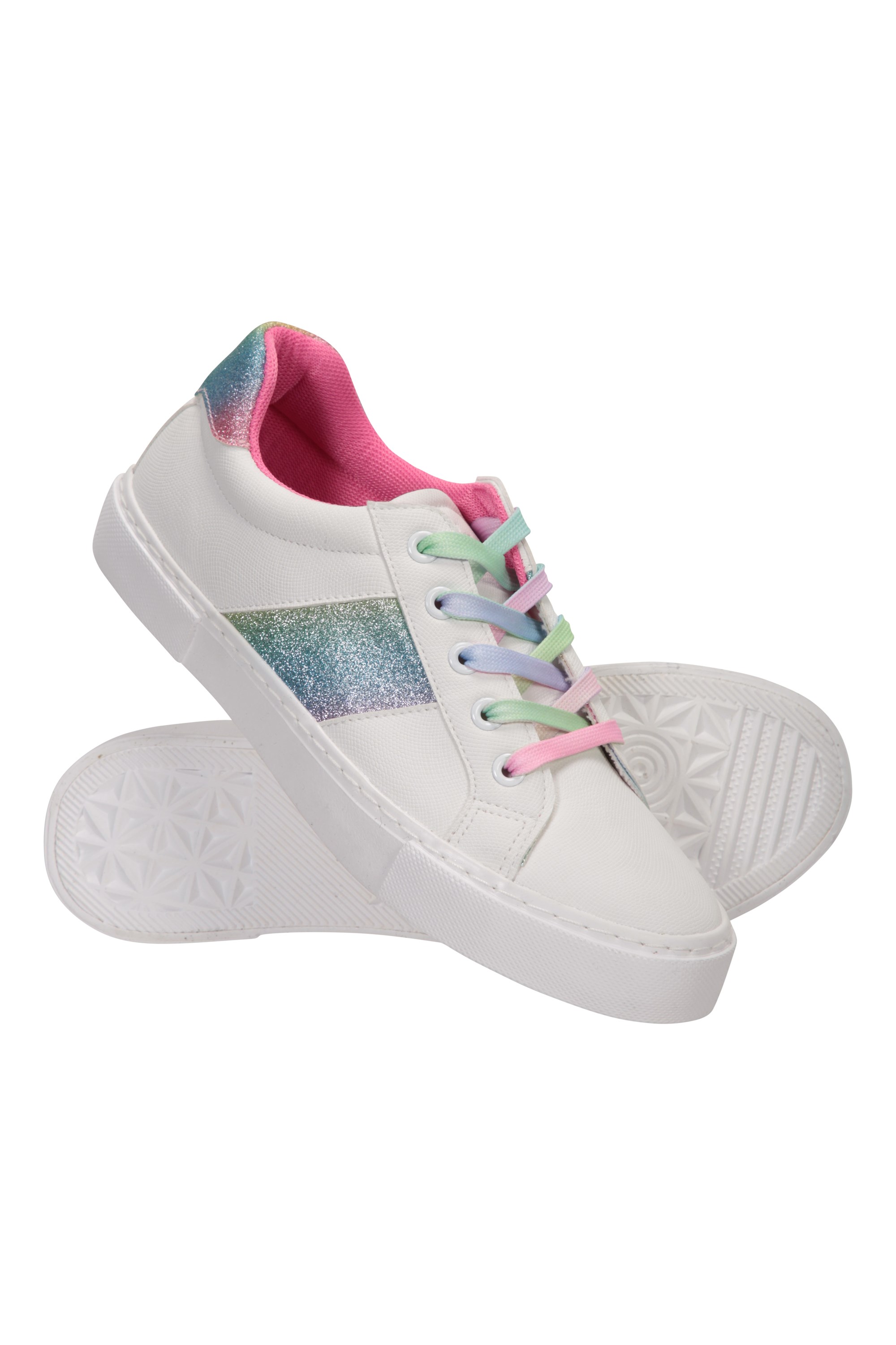 038191 CASUAL KIDS SHOES - Blanc