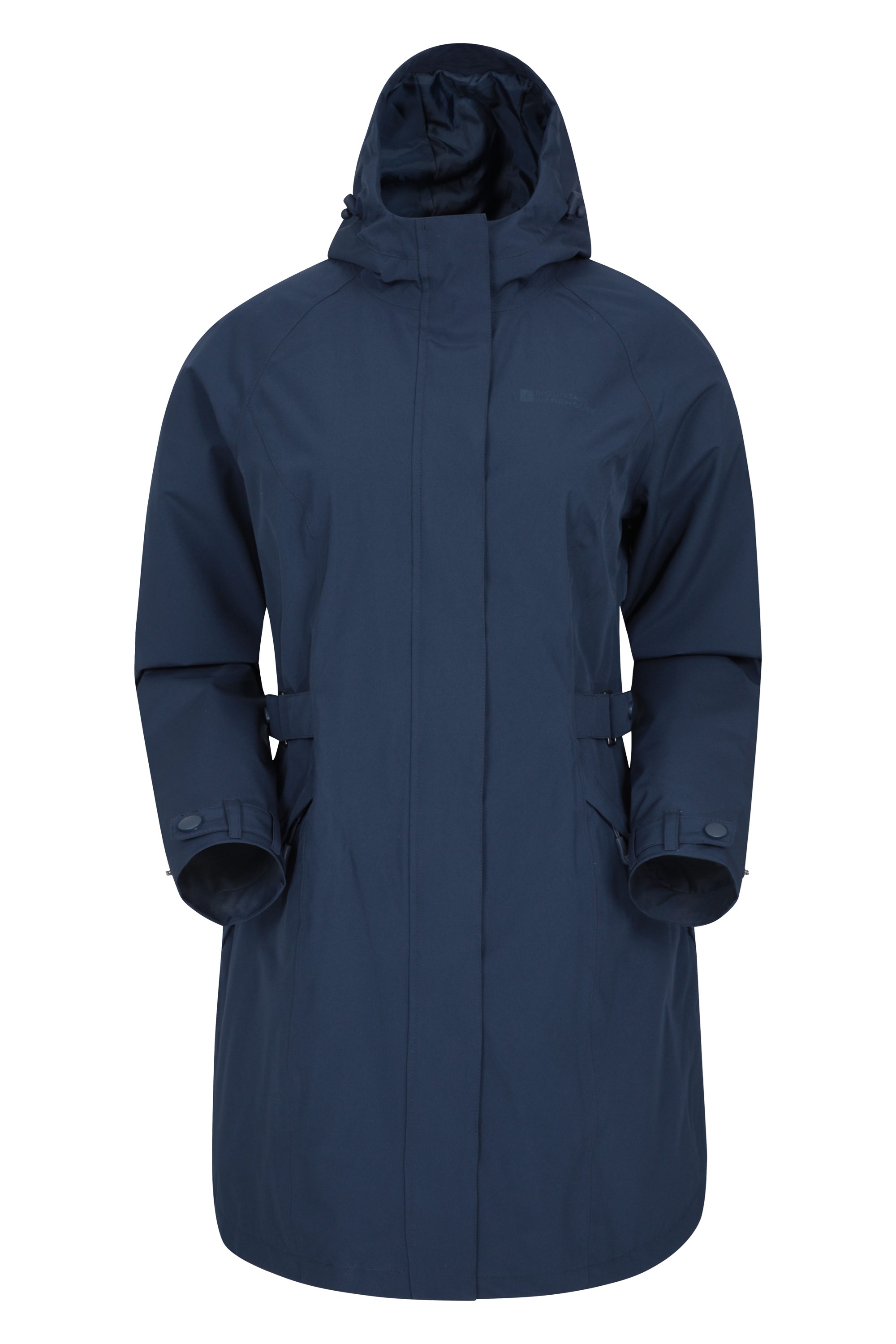 Mountain warehouse store womens raincoat