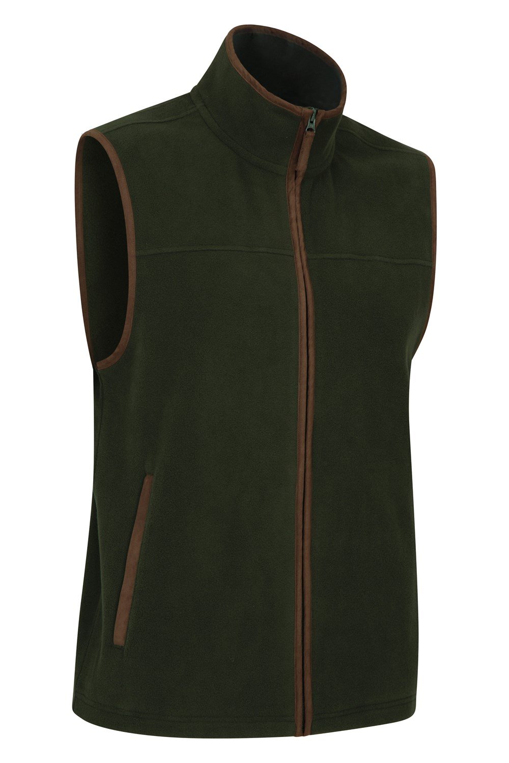 Ibex Mens Body Warmer//Gilets Light Weight Padded Winter Sleeveless Jackets Coat Black Large
