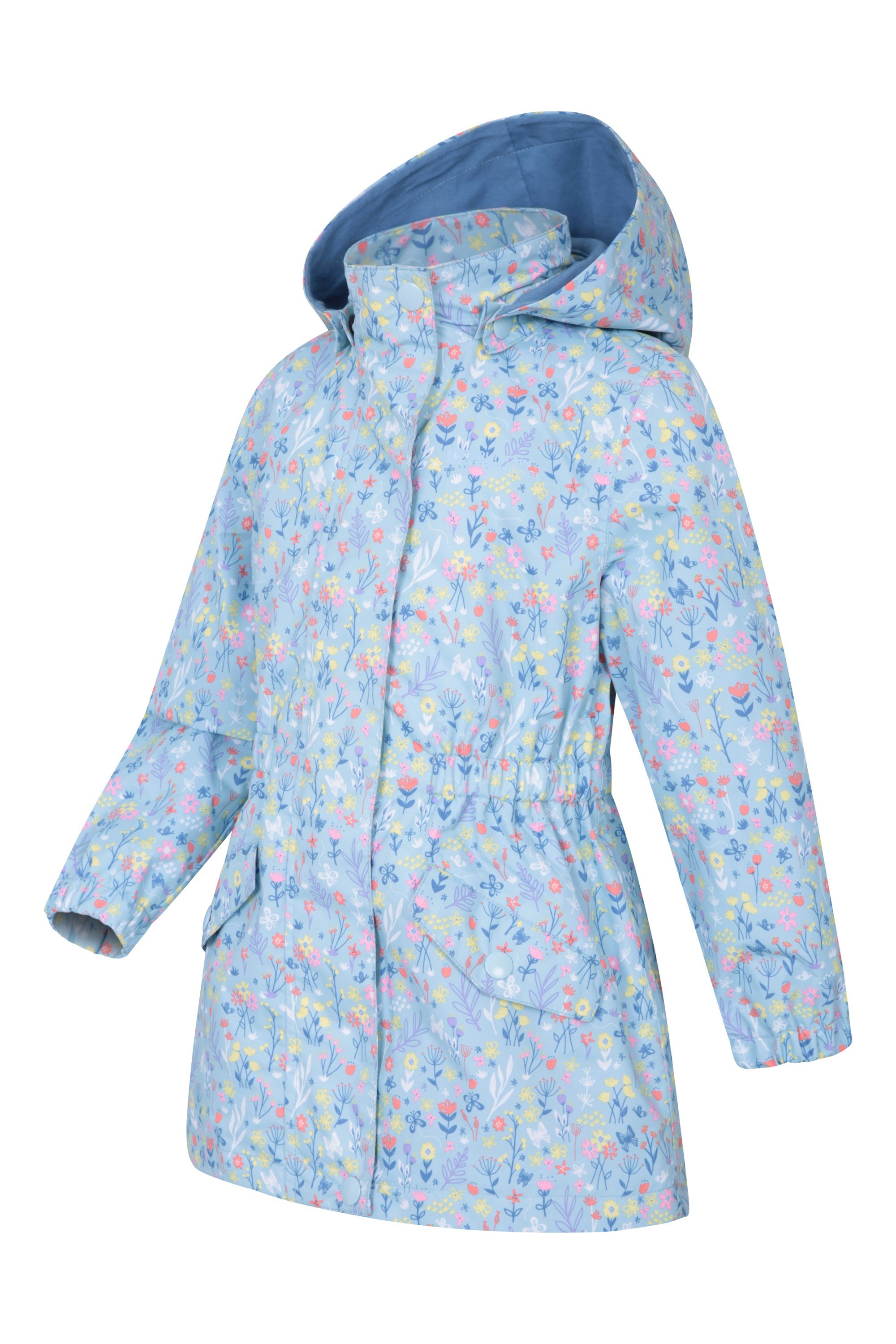 Dale Kids Lightweight Waterproof Jacket