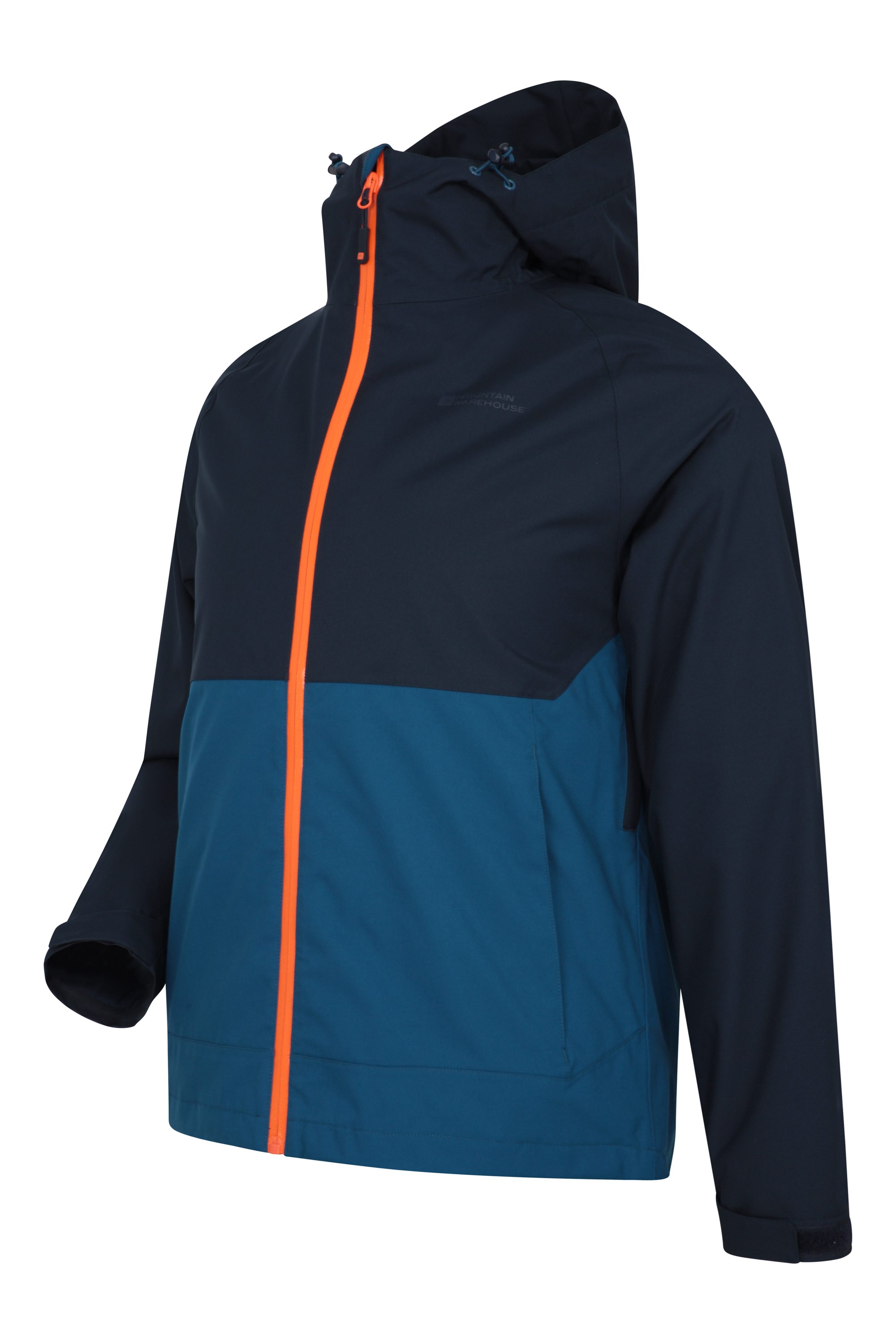 Verge Extreme Mens Waterproof Jacket | Mountain Warehouse CA