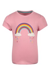 Rainbow Kids Organic Cotton T-Shirt