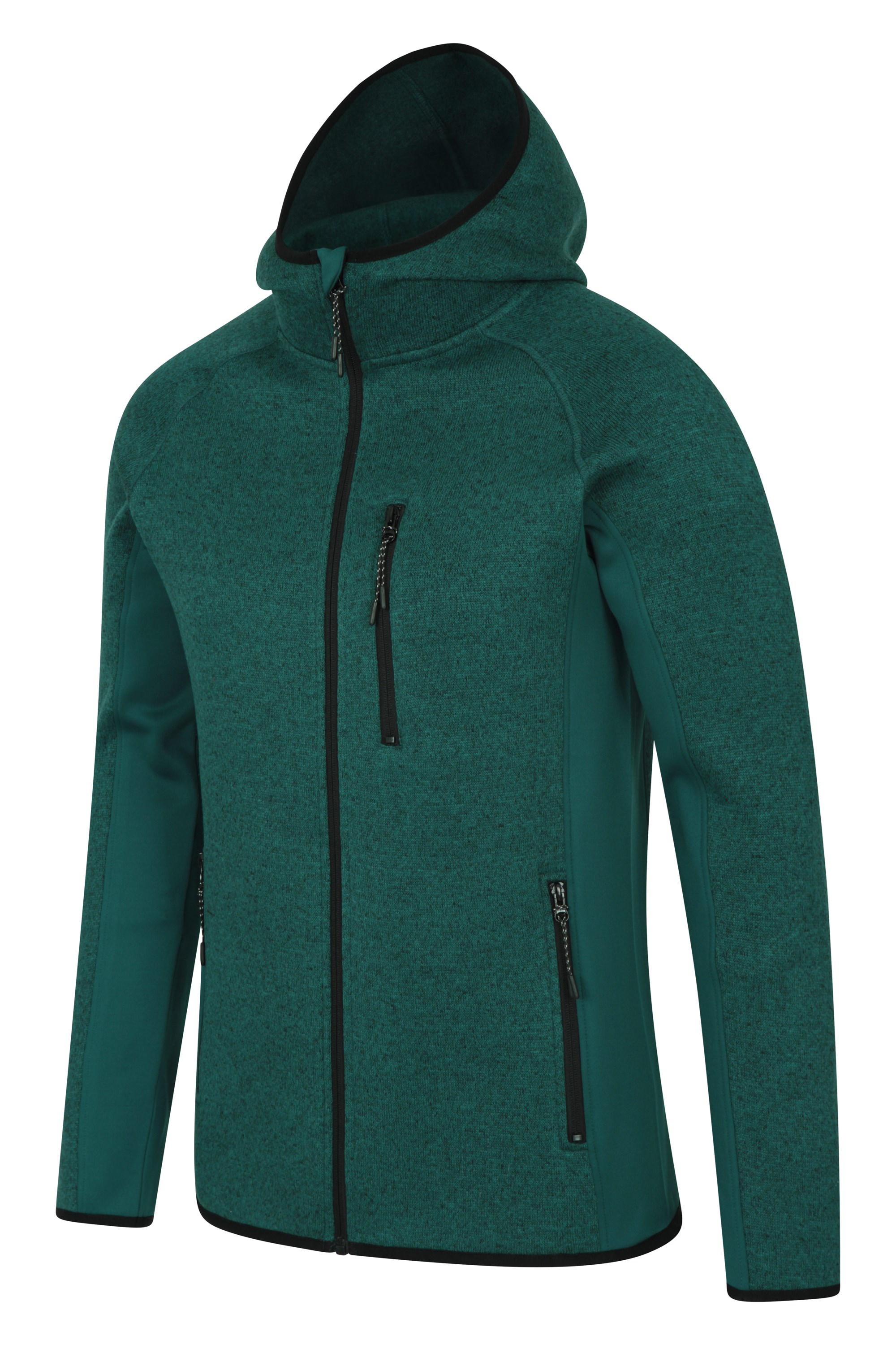 Treston Mens Full-Zip Fleece Jacket