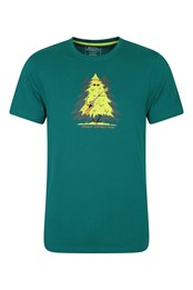 Spruce Springsteen Mens Organic T-Shirt