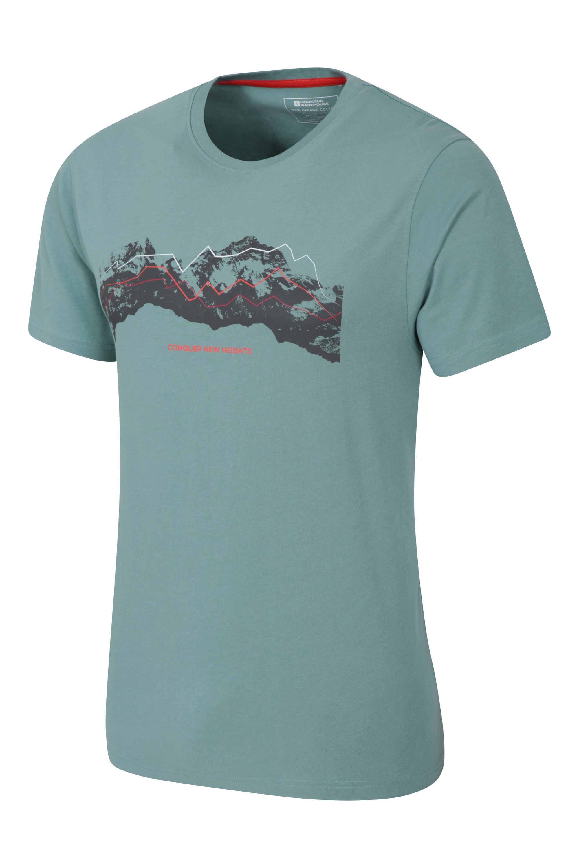 Mountain Warehouse Men Altitude Tee Tshirt 