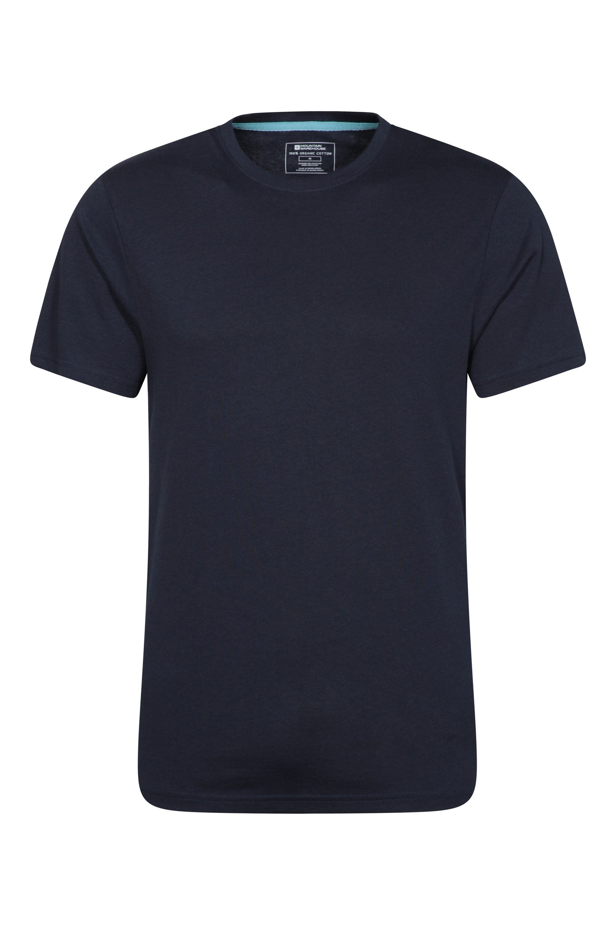 T-Shirt Eden Homme - Bleu Marine