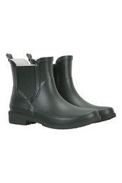 Womens Ankle Rubber Boots