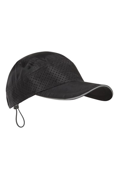 Wendover Mens Recycled Active Cap - Black