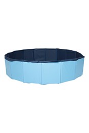 Dog Paddling Pool Blue