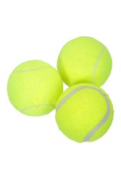Tennis Balls - 3 Pack