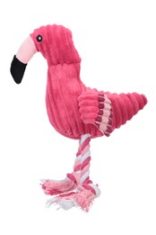 Flamingo Dog Pull Toy