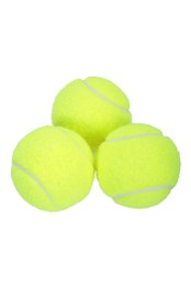 Minipelotas de tenis Amarillo