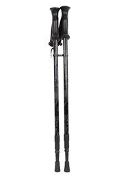 Hiker Hiking Pole 2Pk and Accessories Grey