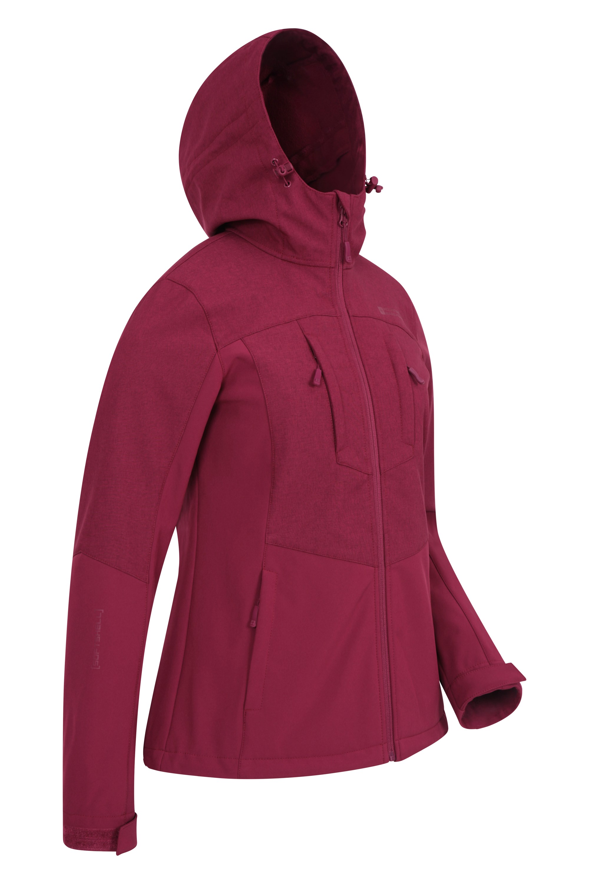 Mountain Warehouse Wms Trail Extreme Womens Waterproof Jacket 