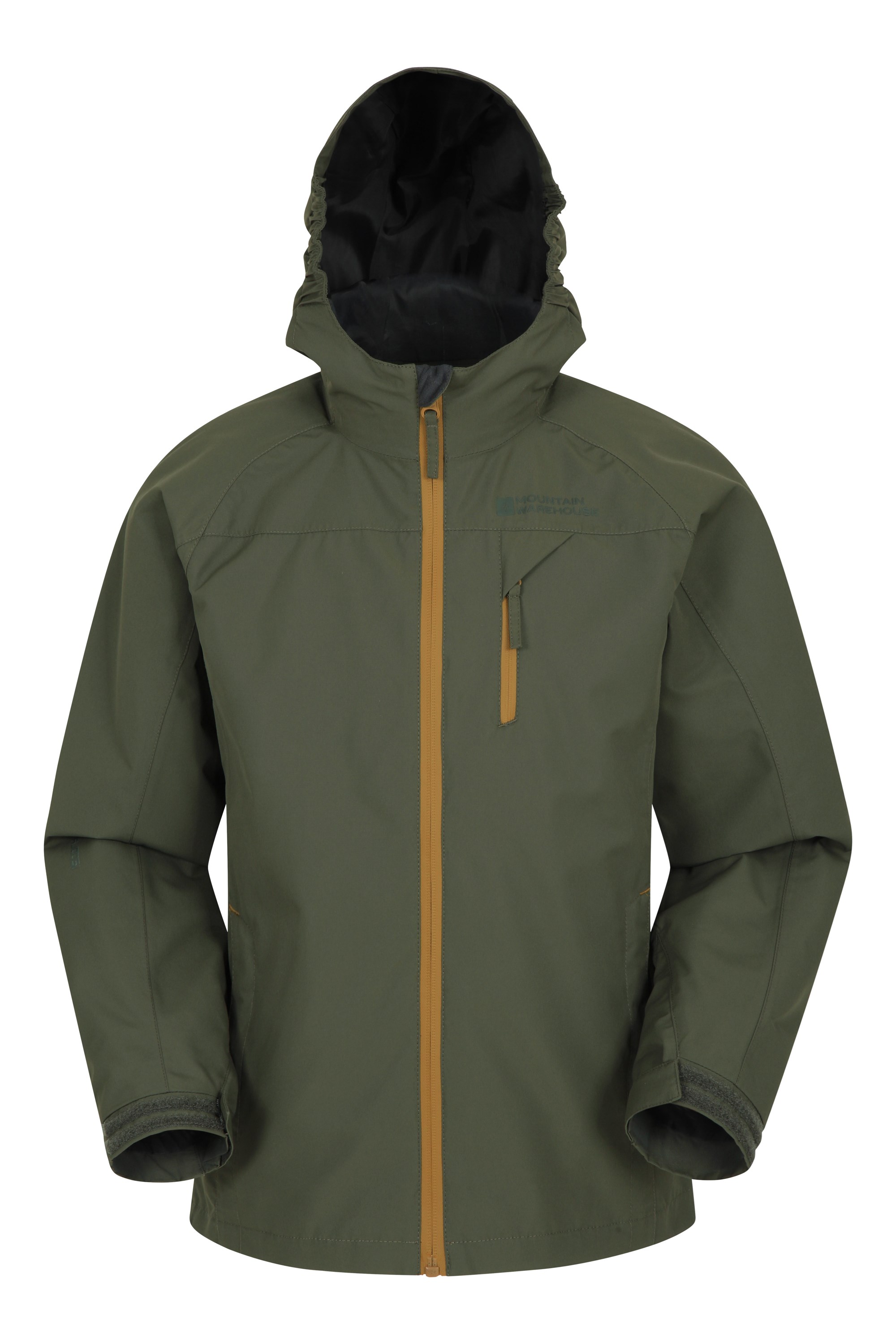 Trail Kids Extreme Waterproof Jacket | Mountain Warehouse NZ