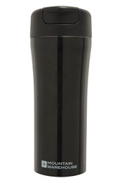 Anti Spill Coffee Mug - 500ML Black