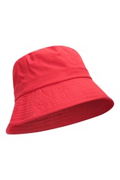 Raindrops Womens Water-resistant Hat
