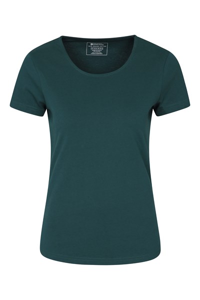 Easy Womens Organic T-shirt - Green