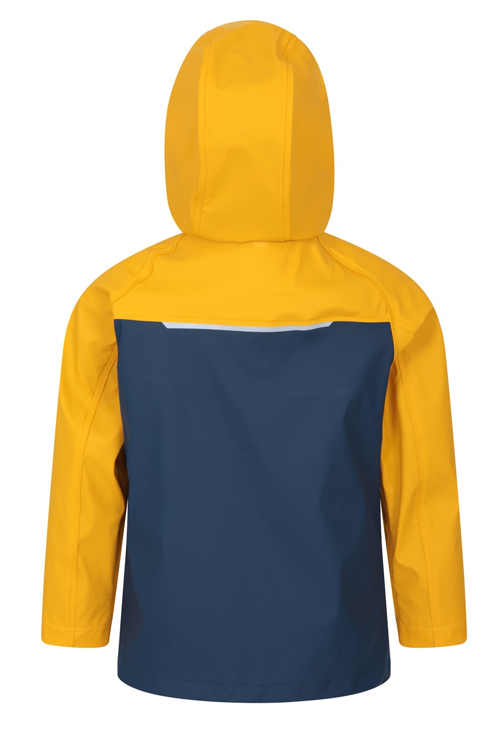 Outdoors Mountain Warehouse Splash Kids Rain Jacket Girls /& Boys