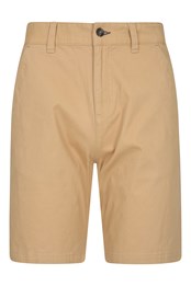 Organic Woods Shorts chinos hombre