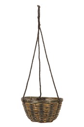 Garden Rope Hanging Basket