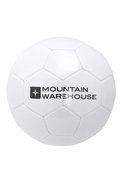 Inflador compacto pelota lisa de fútbol en PVC