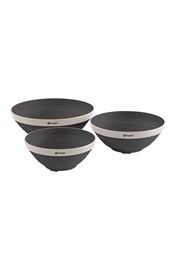 Outwell Collaps Picnic Bowl Set Navy
