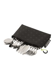 Outwell 4 Person Pouch Cutlery Set