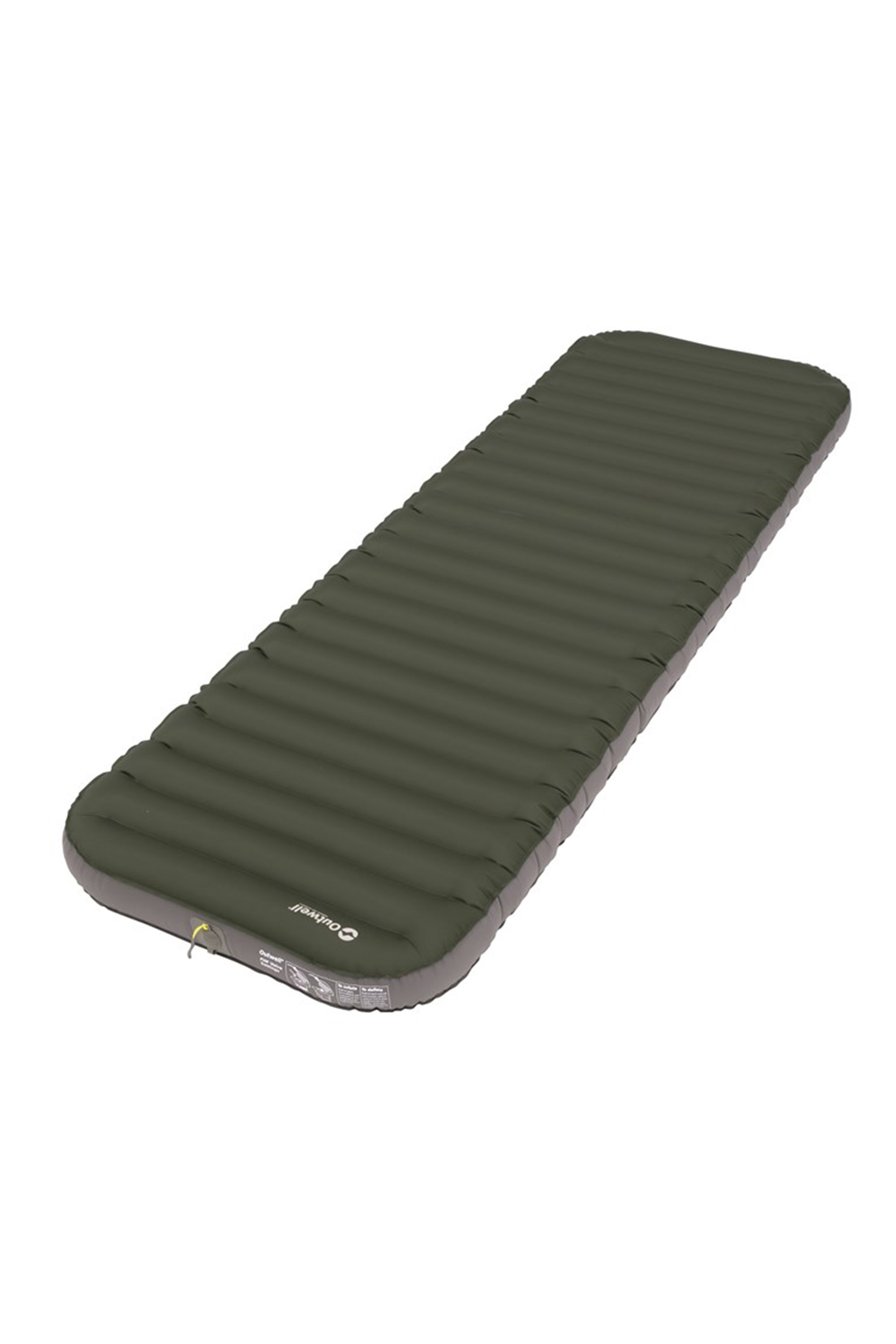 Outwell Dreamspell Single Inflatable Air Bed | Mountain Warehouse GB