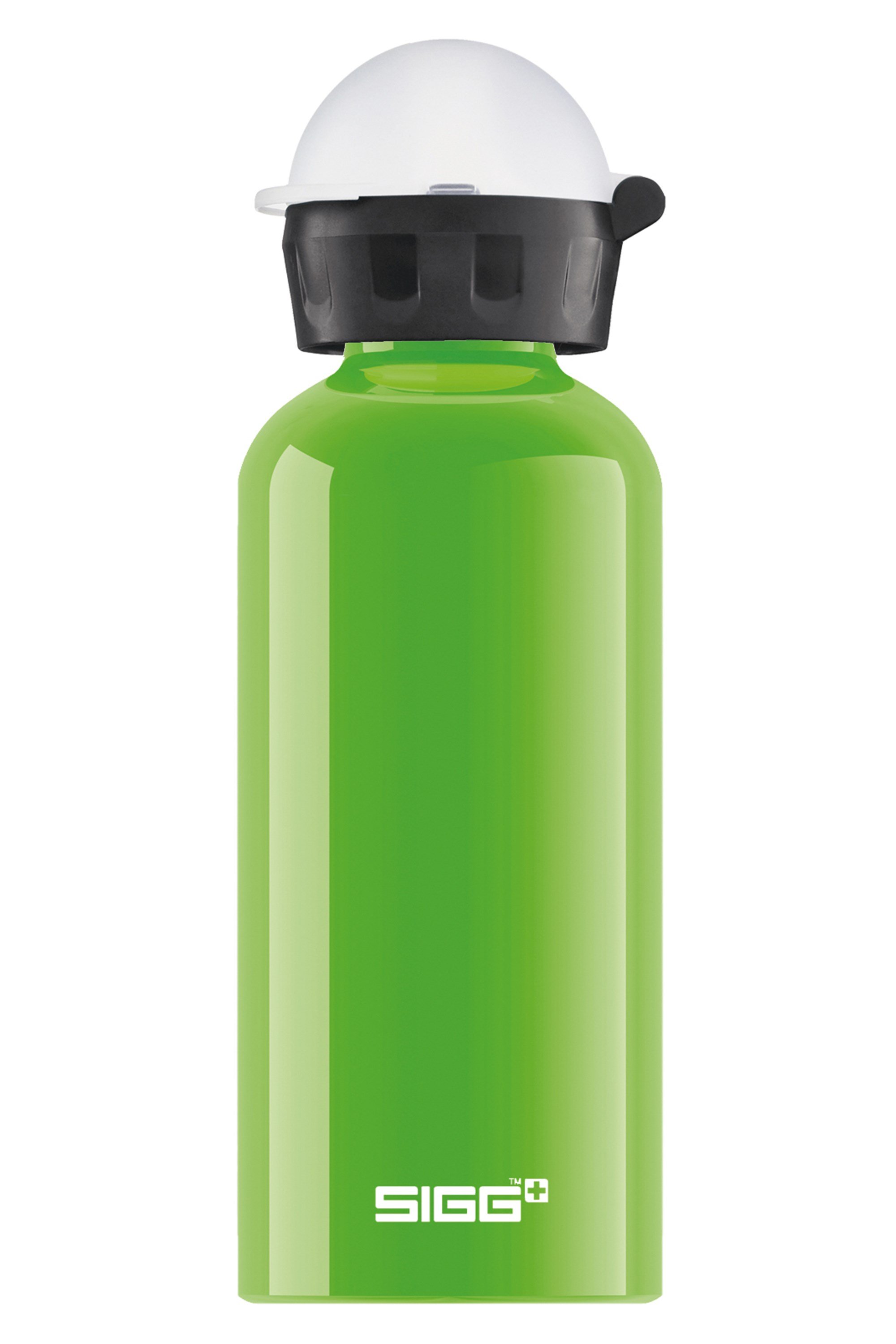 Kids Water Bottle - 400ml - Green