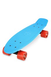 Xootz Kids 22-Inch Skateboard Blue