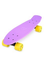 Xootz Kids 22-Inch Skateboard Purple